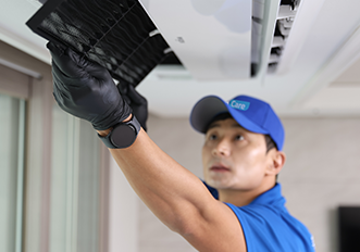 에어컨클리닝 3단계