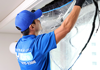 에어컨클리닝 4단계