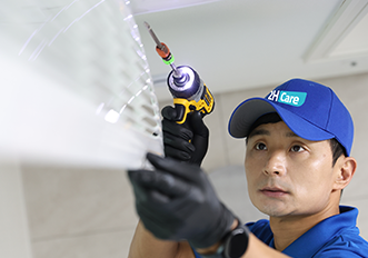 에어컨클리닝 8단계