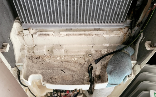 Before 내부 부품