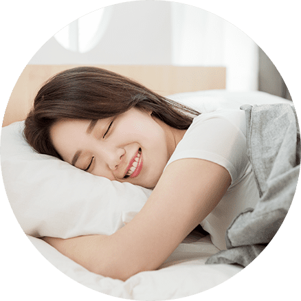 편안하고 쾌적한 수면을 위한 바램