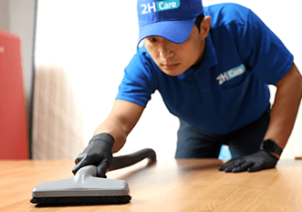 매트리스클리닝 3단계