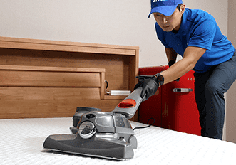 매트리스클리닝 4단계