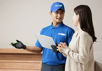 매트리스클리닝 9단계