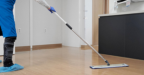 코팅제 2차 도포