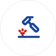 각종 손상 및<br> 뒤틀림 방지