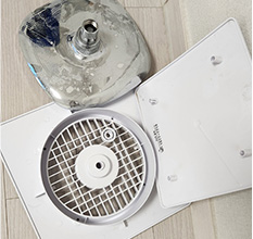 욕실 환풍구