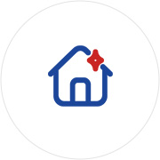 탈거 가능한 모든 범위<br> 탈거 후 청소