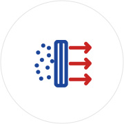 에어컨 필터청소 등<br> 다양한 무상 서비스