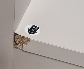 하자 및 특이사항<br> 본사 공유