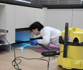 NST-S200 (가구 유해 물질 방출/차단)